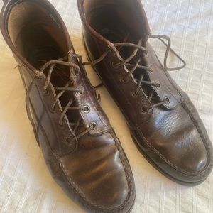 Sperry Topsider Boots